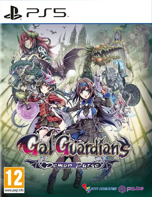 Gal Guardians: Demon Purge