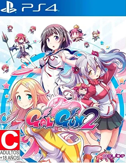 Gal Gun 2