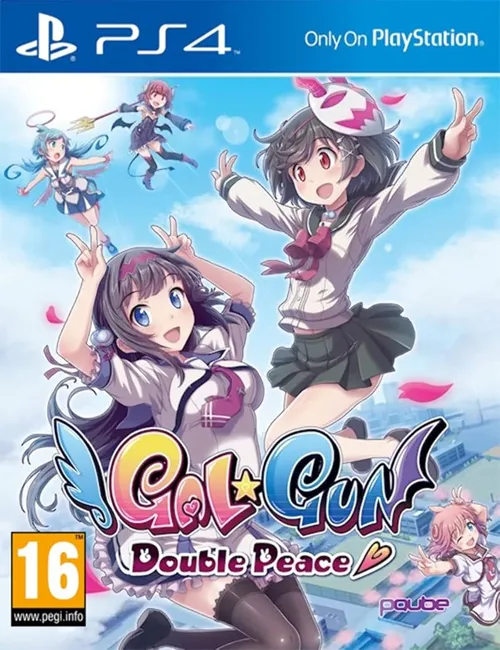 Gal Gun Double Peace