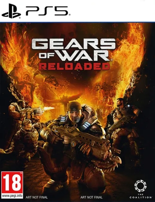 Gears of War: Reloaded