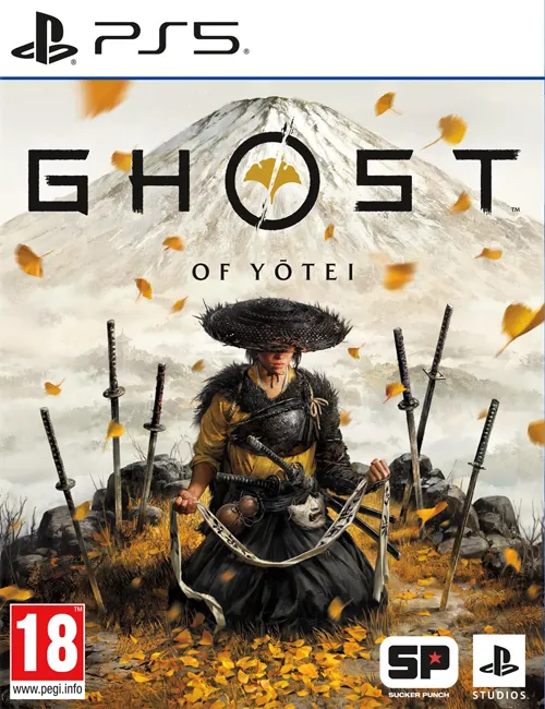 Ghost of Yōtei