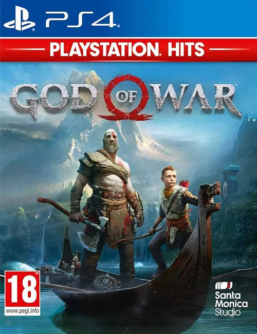 God of War (2018)