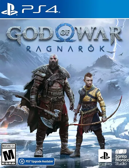 God of War Ragnarök