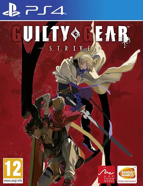 Guilty Gear -Strive-