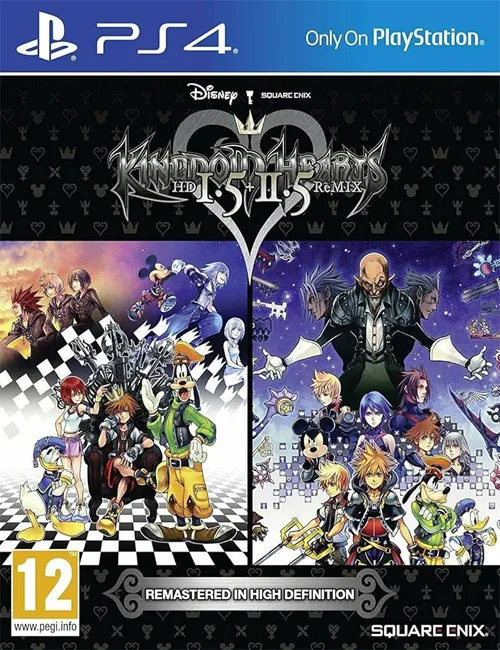 Kingdom Hearts II Final Mix