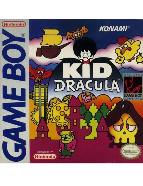 Kid Dracula