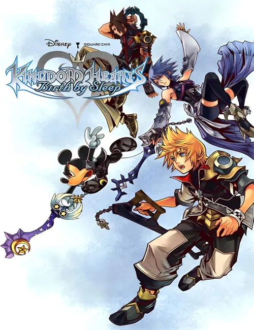 Kingdom Hearts Birth by Sleep Final Mix