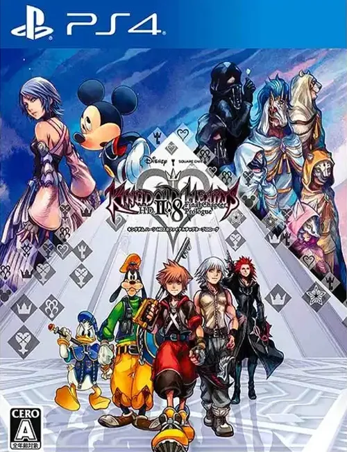Kingdom Hearts HD 2.8 -Final Chapter Prologue-