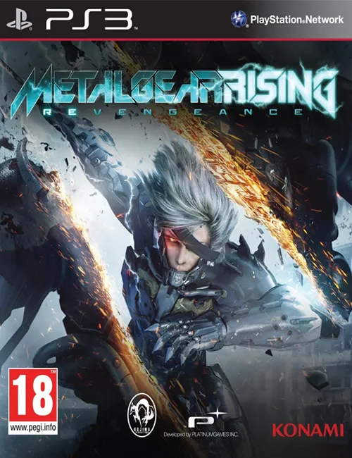 Metal Gear Rising: Revengeance