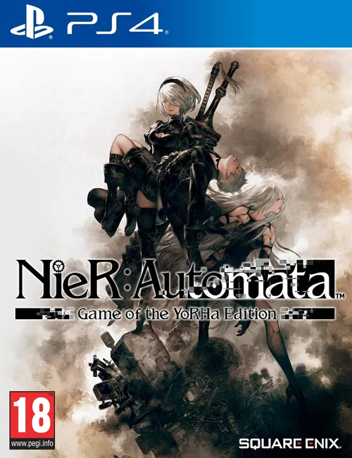 NieR Automata