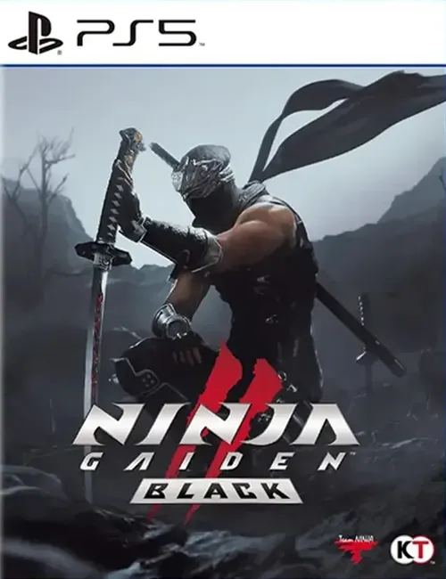 Ninja Gaiden 2 Black