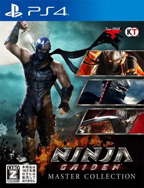 NINJA GAIDEN Σ