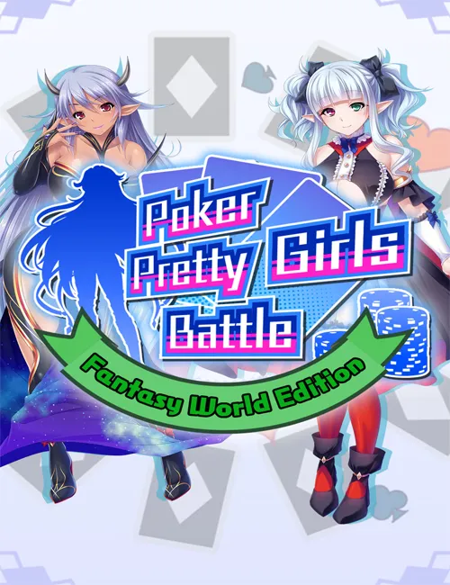 Poker Pretty Girls Battle : Fantasy World Edition