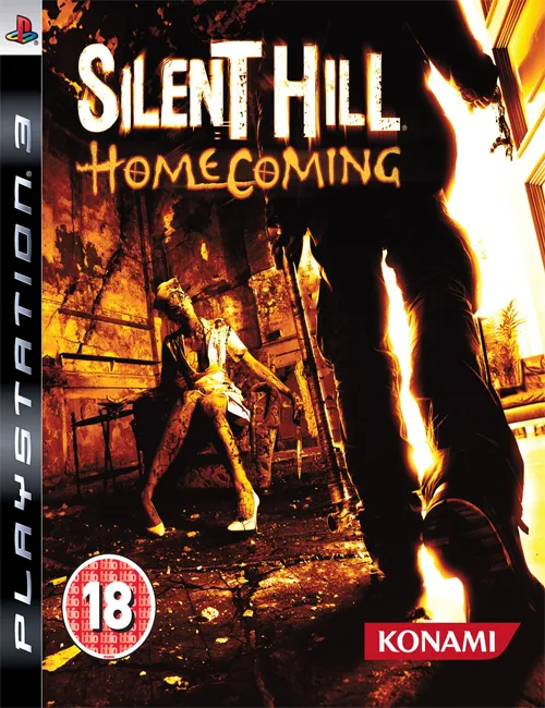 Silent Hill Homecoming