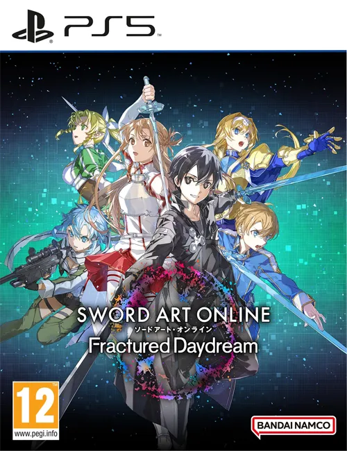 Sword Art Online: Fractured Daydream