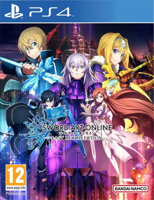 Sword Art Online Last Recollection