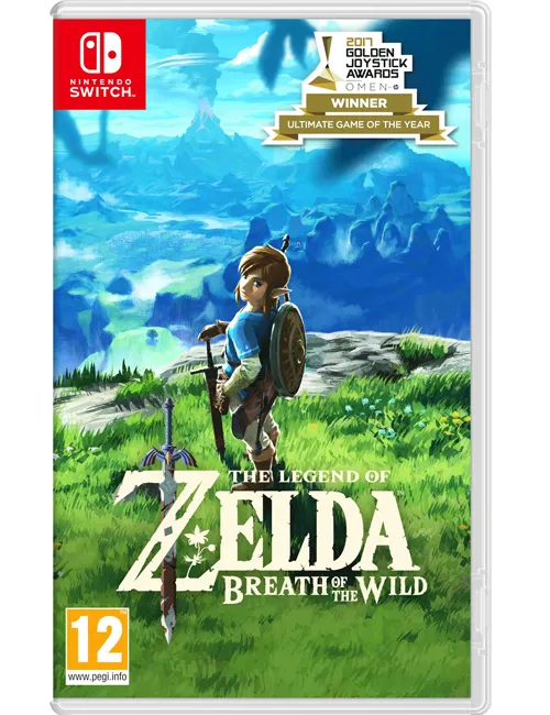 The Legend of Zelda: Breath of the Wild