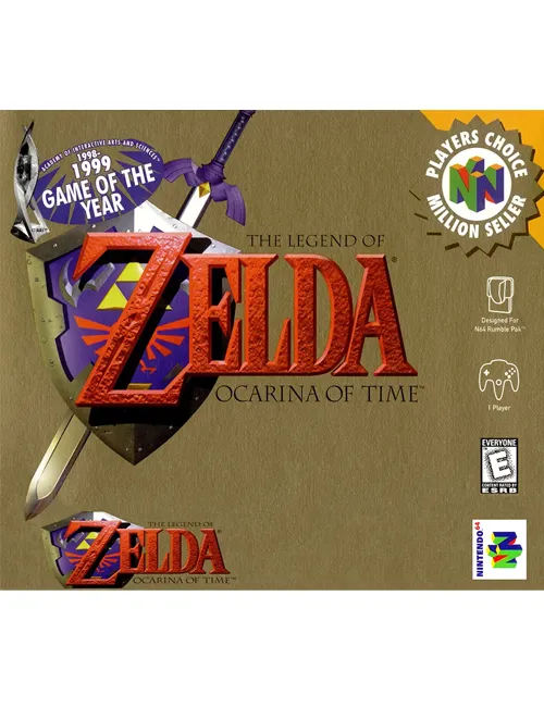 The Legend of Zelda: Ocarina of Time