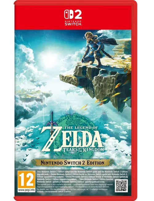 The Legend of Zelda: Tears of the Kingdom