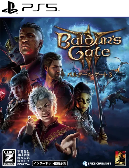 Baldur's Gate 3
