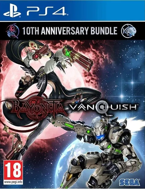 Bayonetta