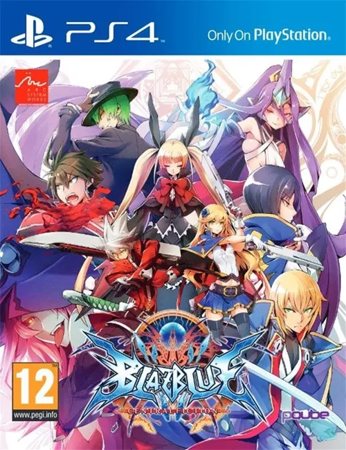 BlazBlue: Central Fiction