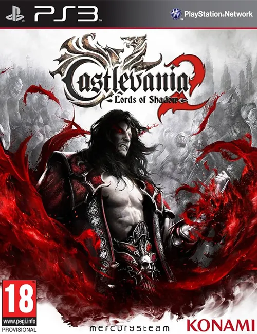 Castlevania: Lords of Shadow