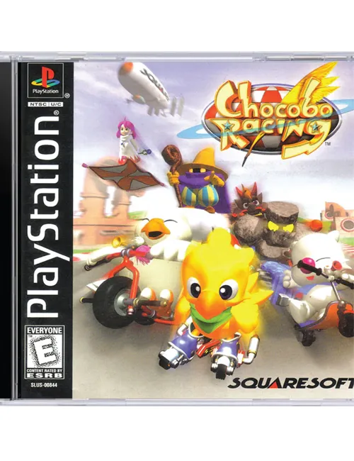 Chocobo Racing