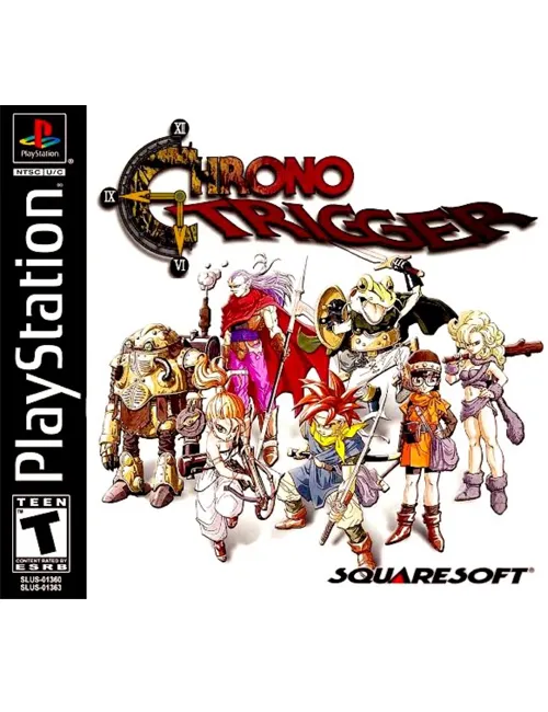Chrono Trigger