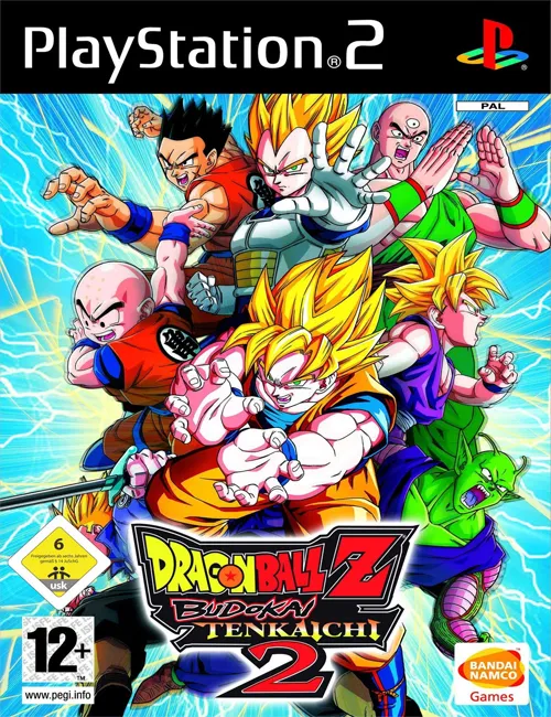 Dragon Ball Z: Budokai Tenkaichi 2