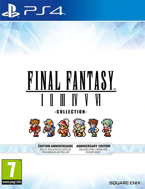 Final Fantasy V