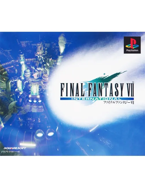 Final Fantasy VII International
