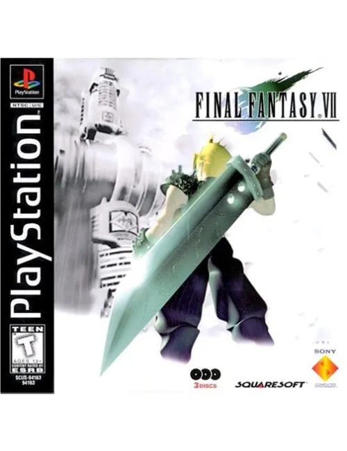 Final Fantasy VII