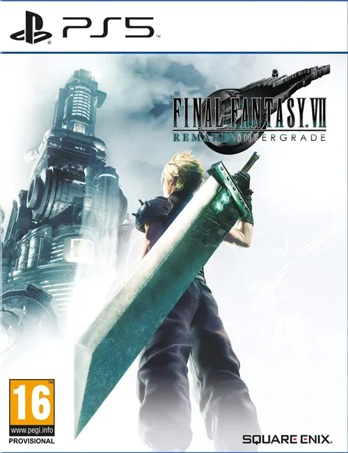 Final Fantasy VII Remake Intergrade