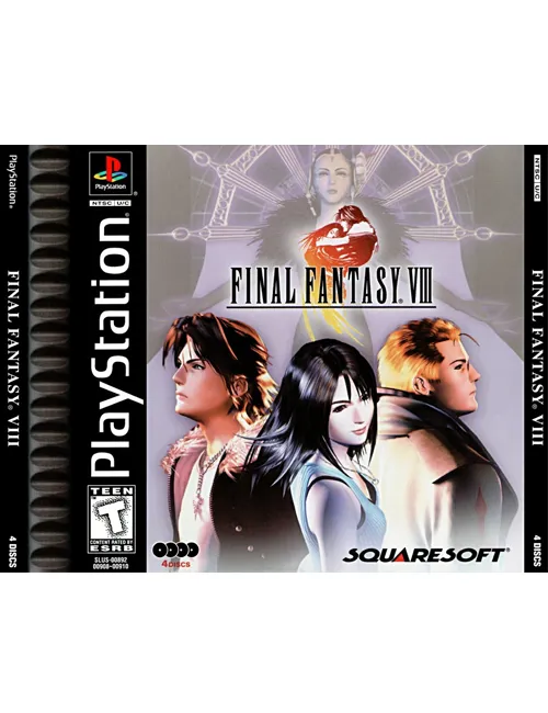 Final Fantasy VIII