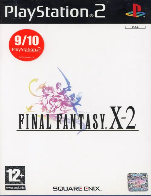 Final Fantasy X-2