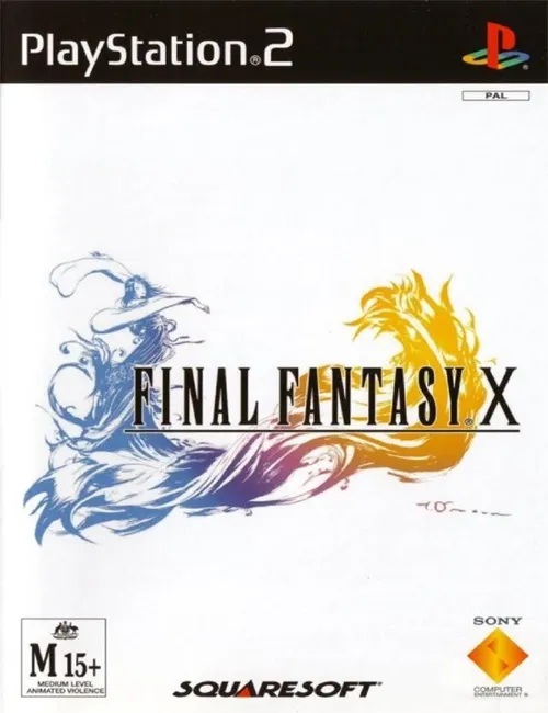 Final Fantasy X