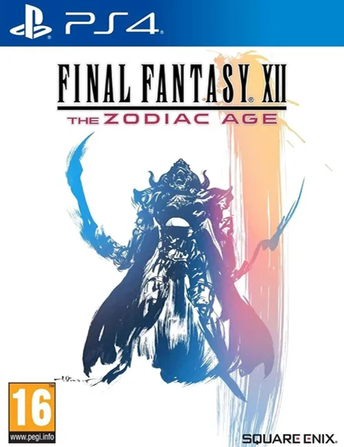 Final Fantasy XII The Zodiac Age