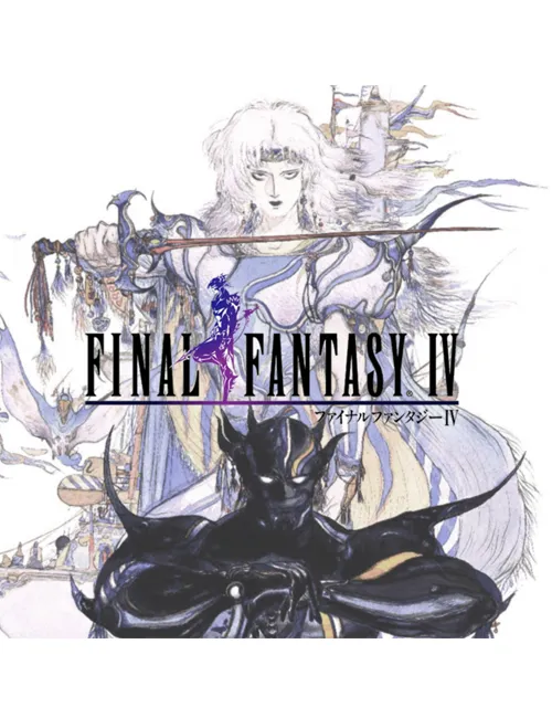 Final Fantasy IV 3D Remaster