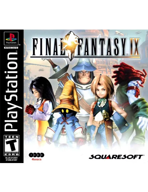 Final Fantasy IX