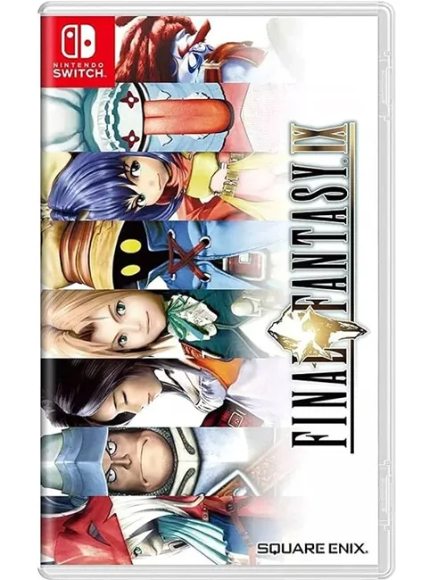 Final Fantasy IX