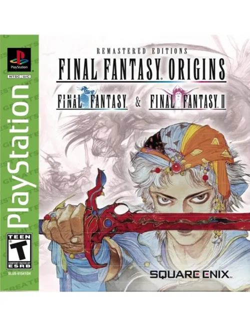 Final Fantasy Origins