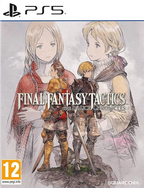 FINAL FANTASY TACTICS - The Ivalice Chronicles