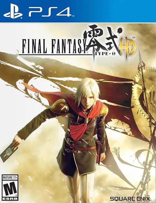 Final Fantasy Type-0 HD