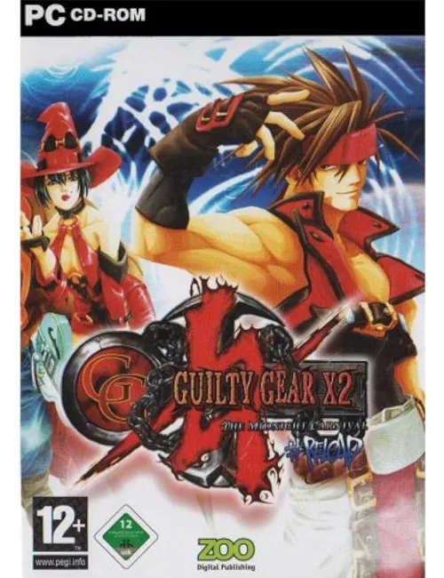Guilty Gear X2 #Reload