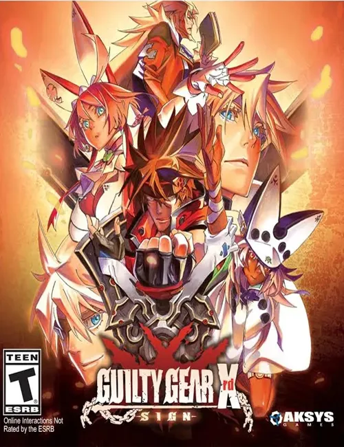 Guilty Gear Xrd -Sign-