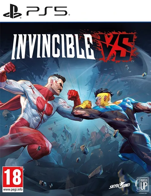 Invinisible Vs