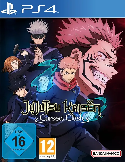 Jujutsu Kaisen: Cursed Clash