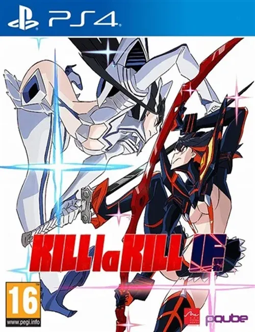 Kill La Kill -IF-