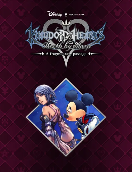 Kingdom Hearts 0.2 Birth by Sleep – A fragmentary passage–